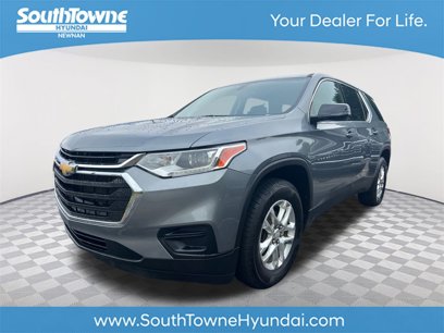 Used 2020 Chevrolet Traverse LS