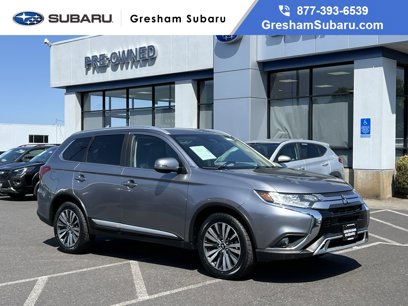 Used 2020 Mitsubishi Outlander SE