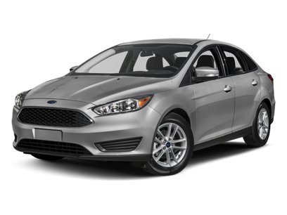Used 2017 Ford Focus SE