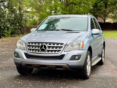 Used 2009 Mercedes-Benz ML 350 4MATIC