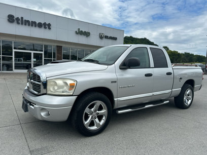 Used 2007 Dodge Ram 1500 Truck Laramie