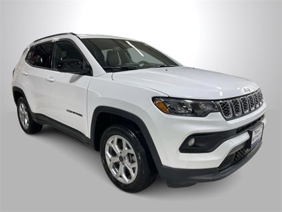 New 2025 Jeep Compass Latitude