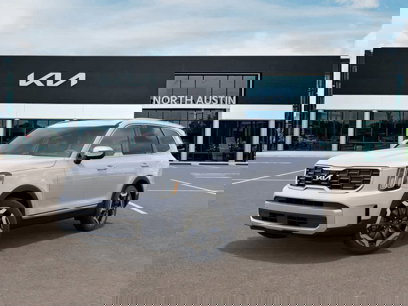 New 2025 Kia Telluride S