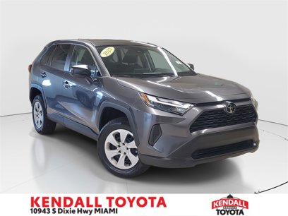 Used 2023 Toyota RAV4 LE