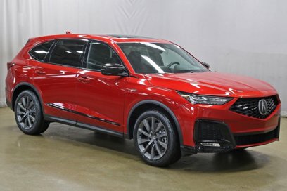New 2025 Acura MDX A-Spec