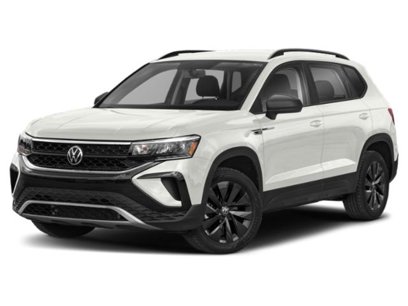 Certified 2022 Volkswagen Taos S