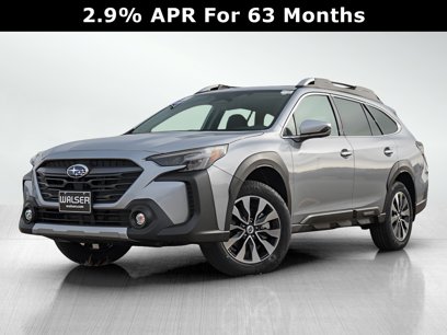 New 2025 Subaru Outback Touring w/ Popular Package #2