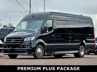 New 2024 Mercedes-Benz Sprinter 3500