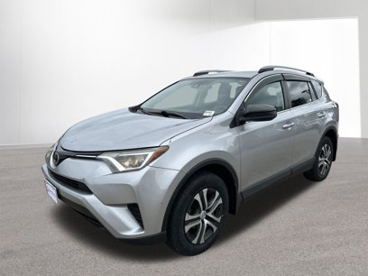 Used 2017 Toyota RAV4 LE