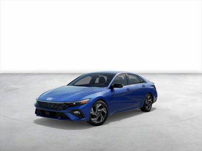 New 2025 Hyundai Elantra Sport