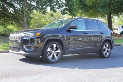Used 2019 Jeep Cherokee Limited