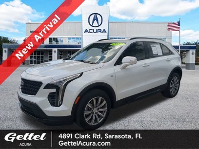 Used 2023 Cadillac XT4 Sport