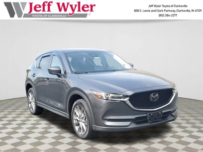 Used 2021 MAZDA CX-5 Grand Touring Reserve