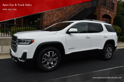 Used 2020 GMC Acadia SLT