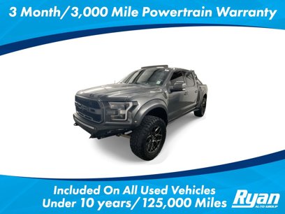 Used 2019 Ford F150 Raptor w/ Equipment Group 802A Luxury