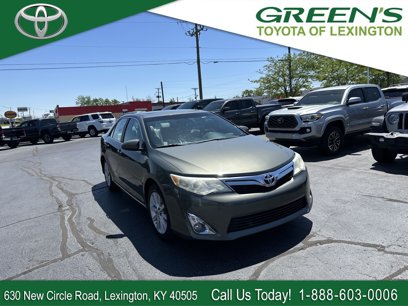 Used 2013 Toyota Camry XLE