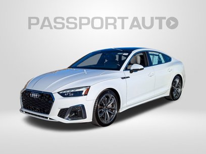 Used 2023 Audi A5 2.0T Premium Plus w/ Premium Plus
