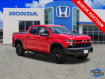 Used 2024 Chevrolet Silverado 1500 ZR2 w/ ZR2 Bison Edition