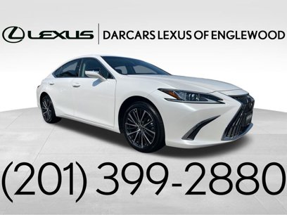 Certified 2023 Lexus ES 250 w/ Premium Package