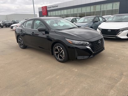 New 2025 Nissan Sentra SV w/ All-Weather Package
