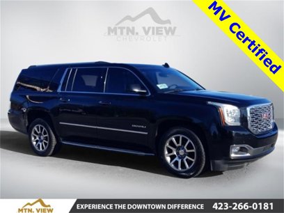 Used 2020 GMC Yukon XL Denali