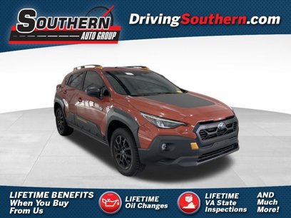 Used 2024 Subaru Crosstrek 2.5i Wilderness w/ Wilderness Package