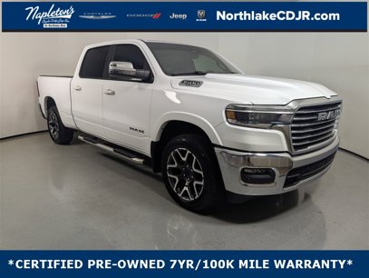 Used 2025 RAM 1500 Laramie