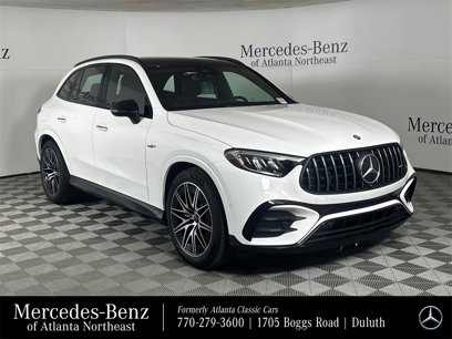 Certified 2024 Mercedes-Benz GLC 43 AMG 4MATIC