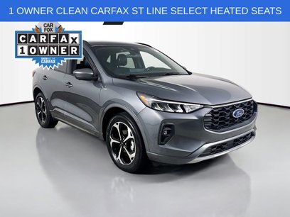 Used 2023 Ford Escape ST-Line Select w/ Tech Pack #2