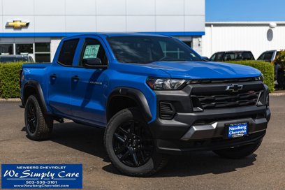 New 2025 Chevrolet Colorado Trail Boss w/ Midnight Edition