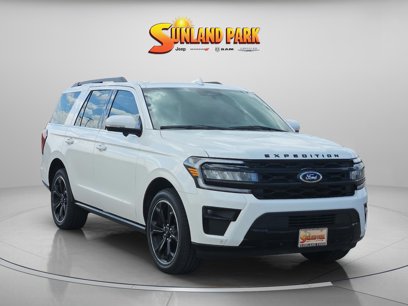Used 2024 Ford Expedition Limited