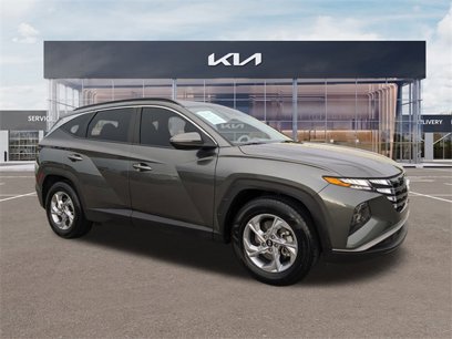 Used 2023 Hyundai Tucson SEL