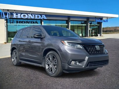 Used 2021 Honda Passport EX-L
