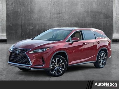 Used 2020 Lexus RX 350L FWD w/ Premium Package