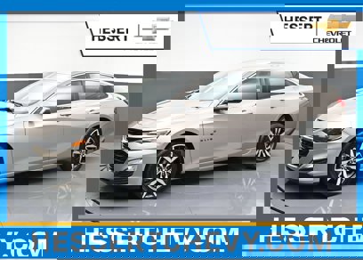 Used 2024 Chevrolet Malibu RS