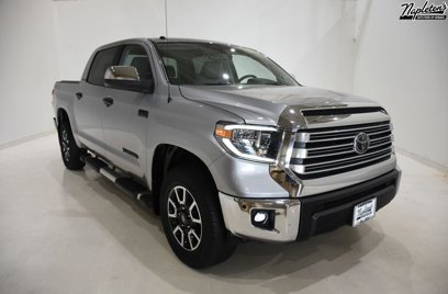 Used 2018 Toyota Tundra Limited