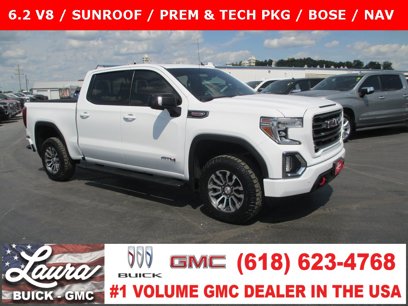 Used 2019 GMC Sierra 1500 AT4 w/ AT4 Premium Package