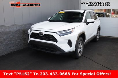 Certified 2024 Toyota RAV4 XLE