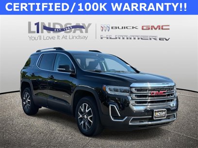 Certified 2023 GMC Acadia SLE w/ Driver Convenience Package
