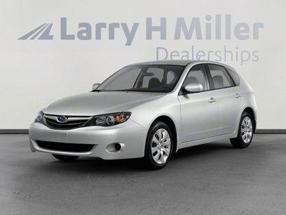 Used 2010 Subaru Impreza Outback Sport