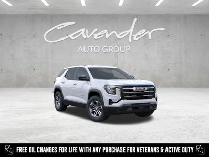 New 2026 GMC Terrain Elevation