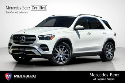 Certified 2025 Mercedes-Benz GLE 350 4MATIC