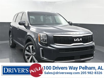 Used 2022 Kia Telluride EX w/ EX Premium Package