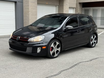 Used 2012 Volkswagen GTI 4-Door