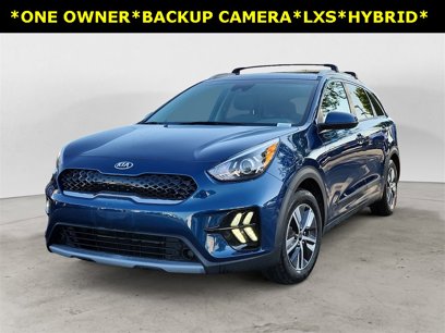 Used 2021 Kia Niro LXS
