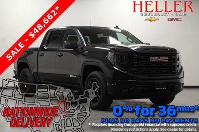 New 2025 GMC Sierra 1500 Elevation