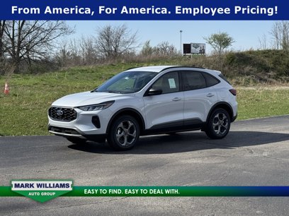 New 2025 Ford Escape ST-Line