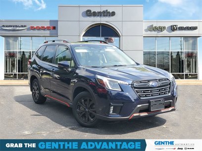 Used 2022 Subaru Forester Sport