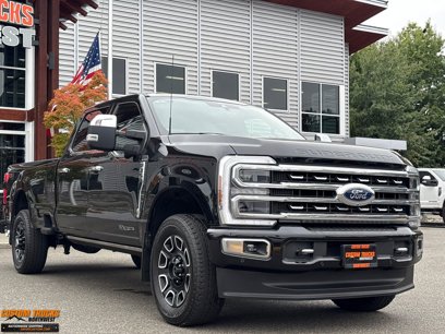 Used 2024 Ford F350 Platinum