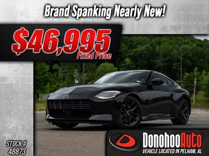 Used 2024 Nissan Z Performance w/ Floor Mat Package